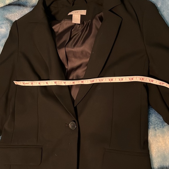 H&M oversized blazer - Picture 6 of 8